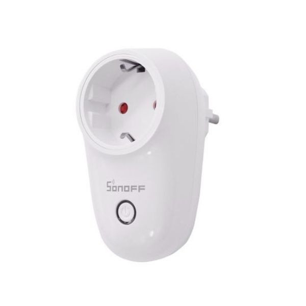 Priza Smart WiFi Sonoff S26 R2ZB,16A ZigBee