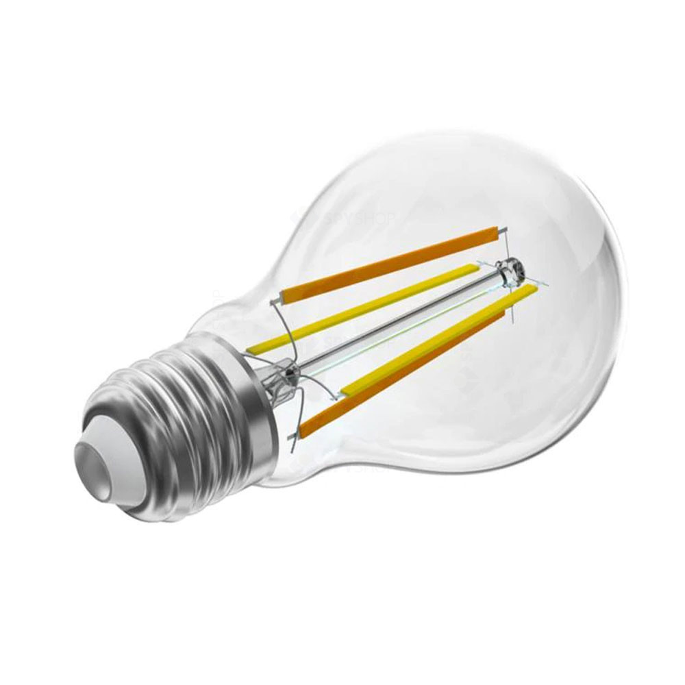 Bec Smart WiFi Sonoff B02-F-A60, 7W, 806 Lm, E27, Filament LED, 2200K-6500K
