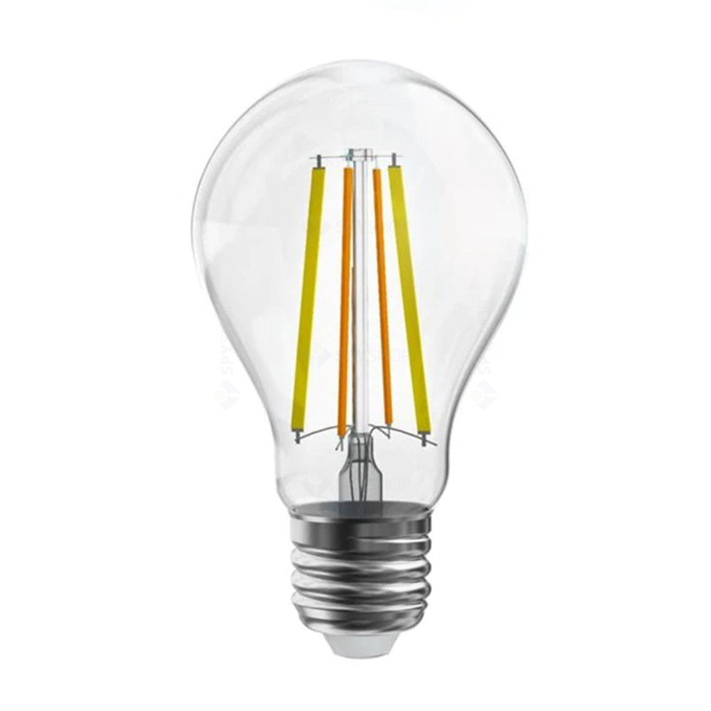Bec Smart WiFi Sonoff B02-F-A60, 7W, 806 Lm, E27, Filament LED, 2200K-6500K