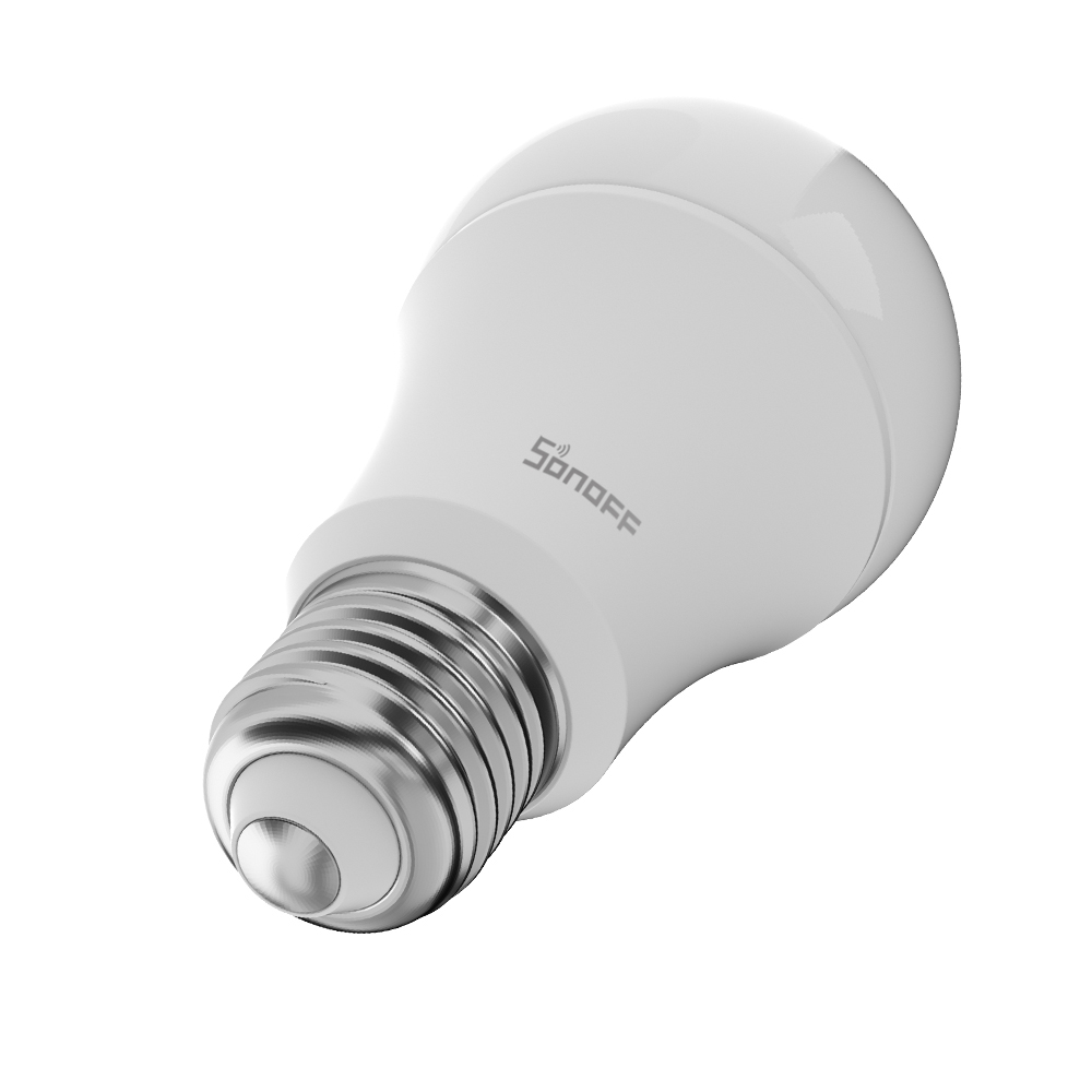 Sonoff B05-B-A60 - Bec SMART LED RGB , putere 9W, E27, 806LM, WIFI