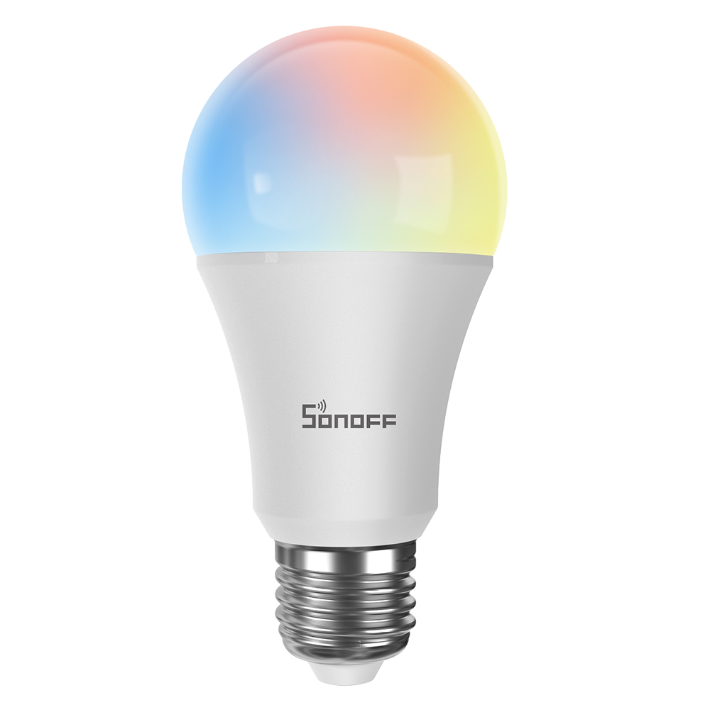 Sonoff B05-B-A60 - Bec SMART LED RGB , putere 9W, E27, 806LM, WIFI