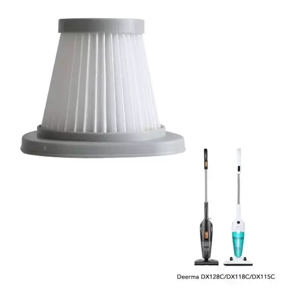 Filtru HEPA pentru Aspirator Deerma DX118C / DX128C