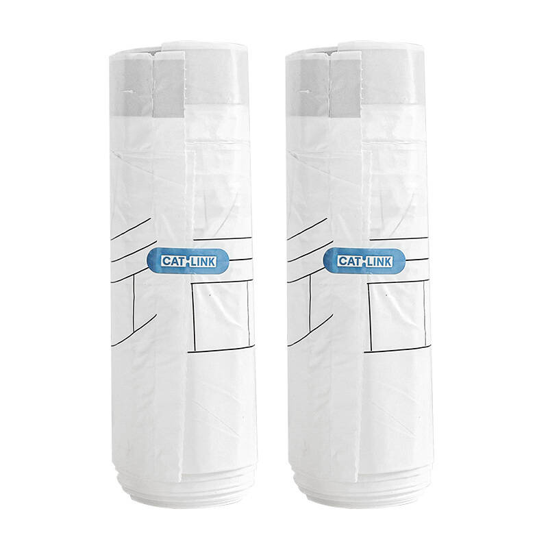 Set 2 Role Saci de Gunoi pentru Litiera CATLINK BayMax