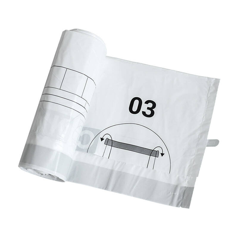 Set 2 Role Saci de Gunoi pentru Litiera CATLINK BayMax