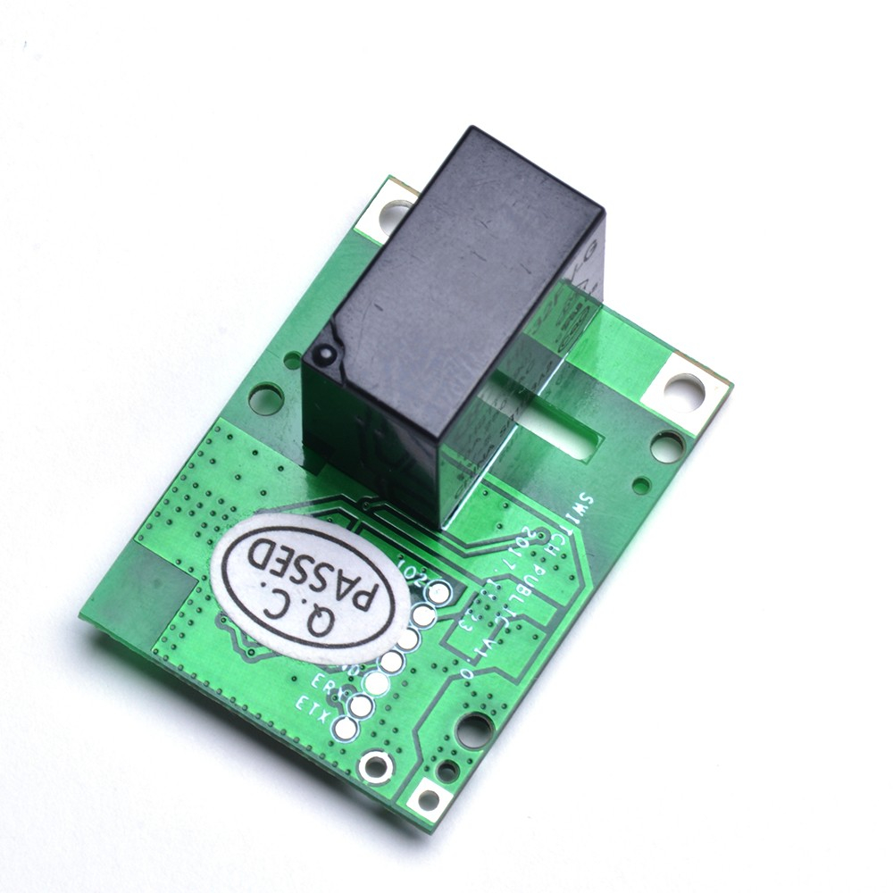 Sonoff RE5V1C – Releu WiFi 5V cu Contact Uscat & Inching