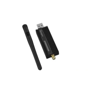 Stick USB Zigbee 3.0 SONOFF ZBDongle-P (Dongle Plus), CC2652P, antenă externă, pentru Home Assistant și Zigbee2MQTT