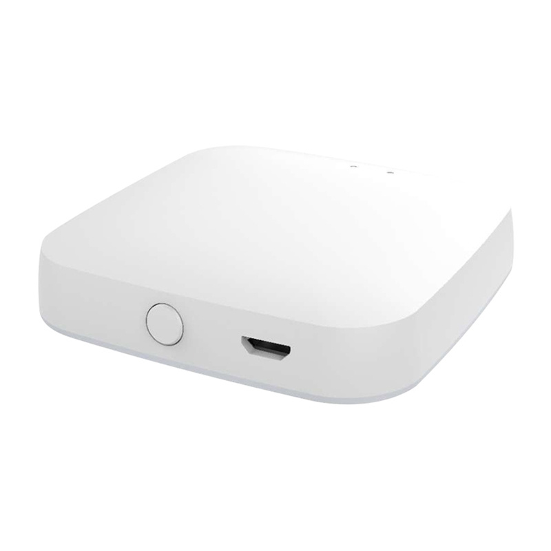 Gateway Bluetooth Mesh WiFi MOES BHUB-W pentru dispozitive Bluetooth Tuya / Smart Life, Alexa, Google Home