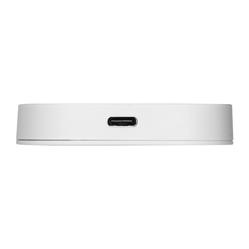Gateway Zigbee WiFi MOES ZHUB-C, alimentare USB-C, hub Tuya / Smart Life