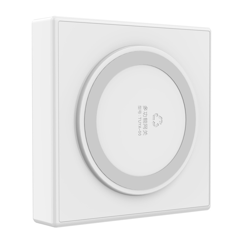 Gateway Matter Zigbee și Thread MOES MZHUB, cu Ethernet, pentru Apple Home, Google Home, Alexa, SmartThings