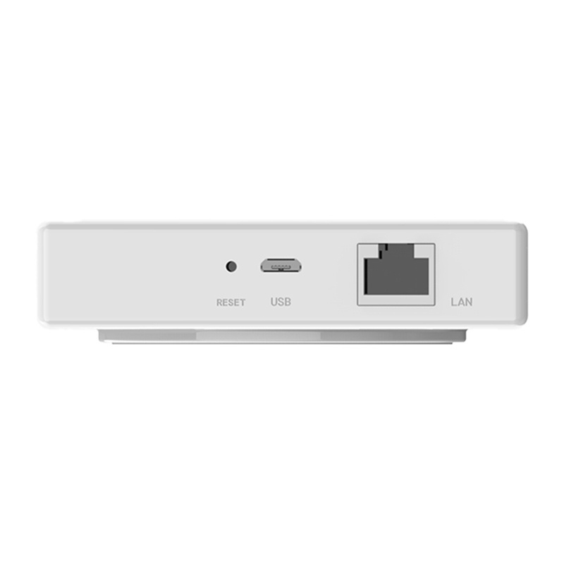 Gateway Matter Zigbee și Thread MOES MZHUB, cu Ethernet, pentru Apple Home, Google Home, Alexa, SmartThings