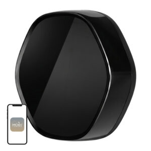 Gateway multimod MOES MHUB cu telecomandă IR, Zigbee, Bluetooth Mesh, WiFi, pentru aer condiționat și TV