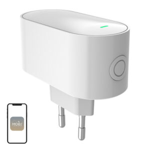 Gateway multimod MOES MPH-S1, Zigbee, Bluetooth Mesh și WiFi, direct în priză, peste 100 de dispozitive