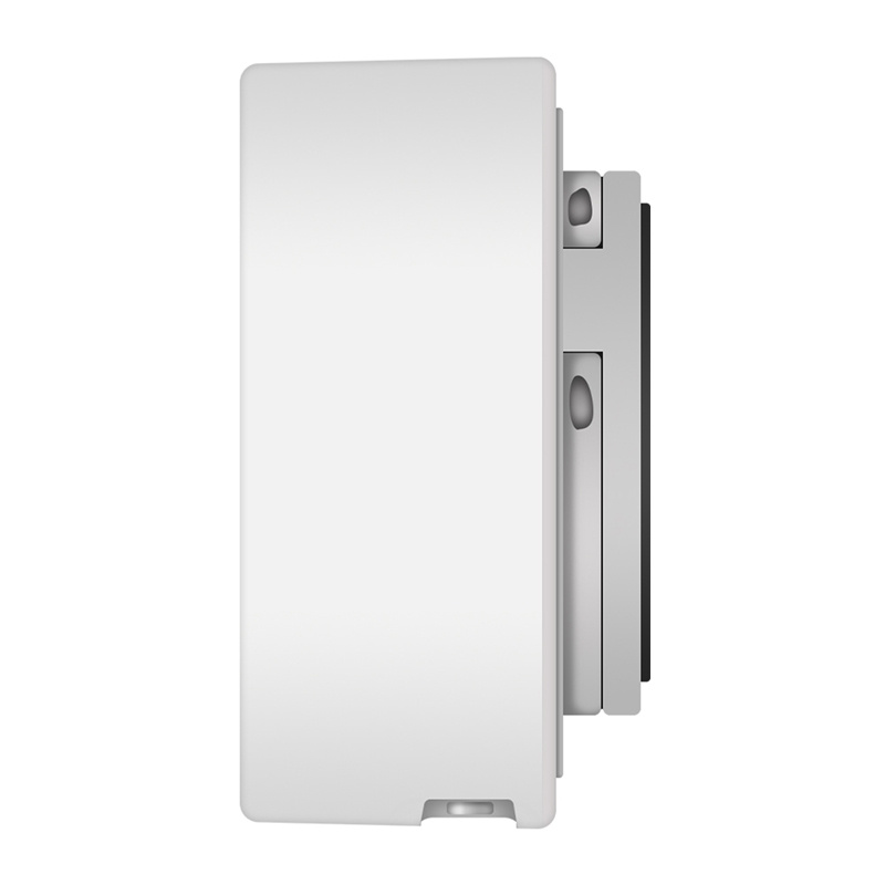 Senzor de prezență mmWave Zigbee MOES HP02, radar 24 GHz, alimentare USB, bază magnetică, senzor de lumină, Tuya