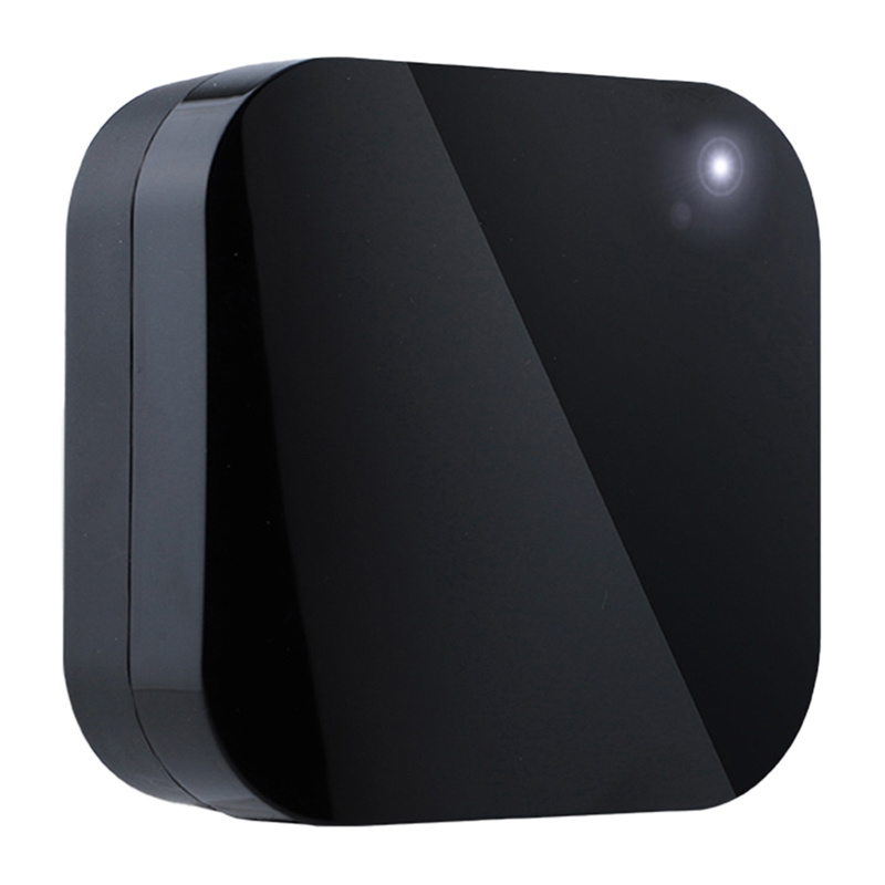 Telecomandă universală IR Zigbee MOES UFO-R11, pe baterii, pentru aer condiționat și TV