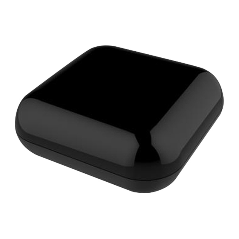 Telecomandă universală IR + RF WiFi MOES UFO-R2-RF, 433 / 315 MHz, pentru aer condiționat, TV și rulouri
