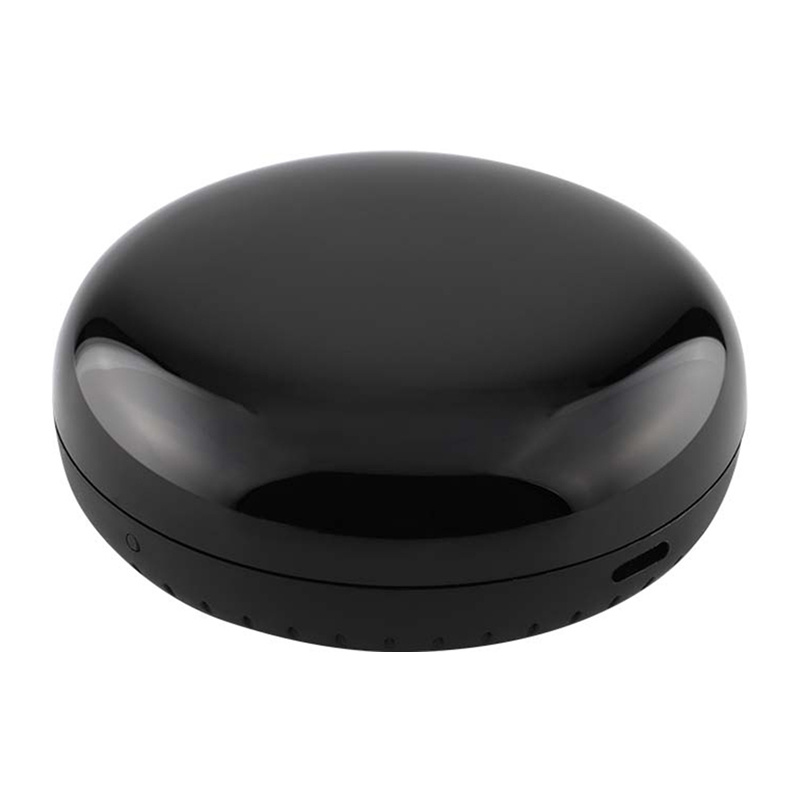 Telecomandă universală IR WiFi MOES UFO-R6 pentru aer condiționat și TV, Tuya, Alexa, Google Home