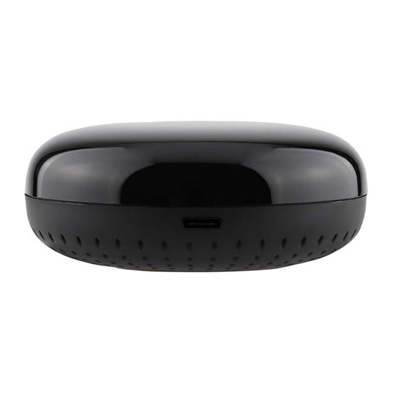 Telecomandă universală IR WiFi MOES UFO-R6 pentru aer condiționat și TV, Tuya, Alexa, Google Home