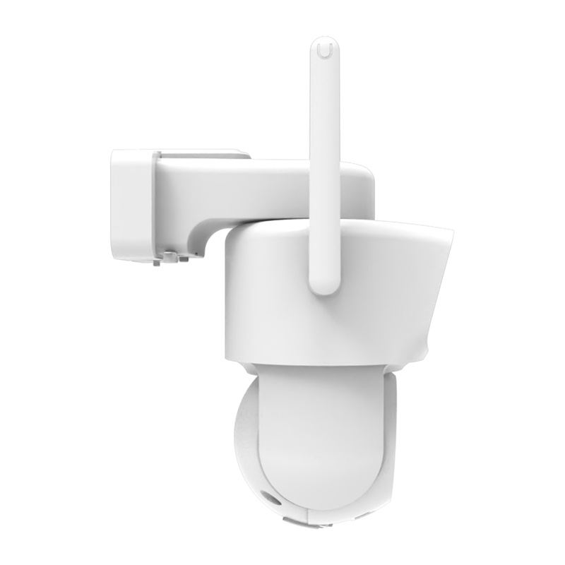 Cameră de exterior cu două obiective MOES WCM-Q29, 2 × 4 MP, rotativă, WiFi 6 dual-band