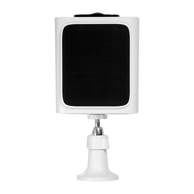 Cameră de exterior WiFi MOES WCM-S26, 4 MP, baterie 6000 mAh și panou solar integrat, fără fir