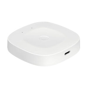 Gateway Zigbee și Bluetooth MOES MHUB-C, WiFi, alimentare USB-C, până la 128 de dispozitive