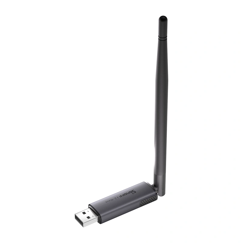 Stick USB Z-Wave 800 SONOFF Dongle-PZG23, Z-Wave Long Range, antenă externă, pentru Home Assistant și Z-Wave JS