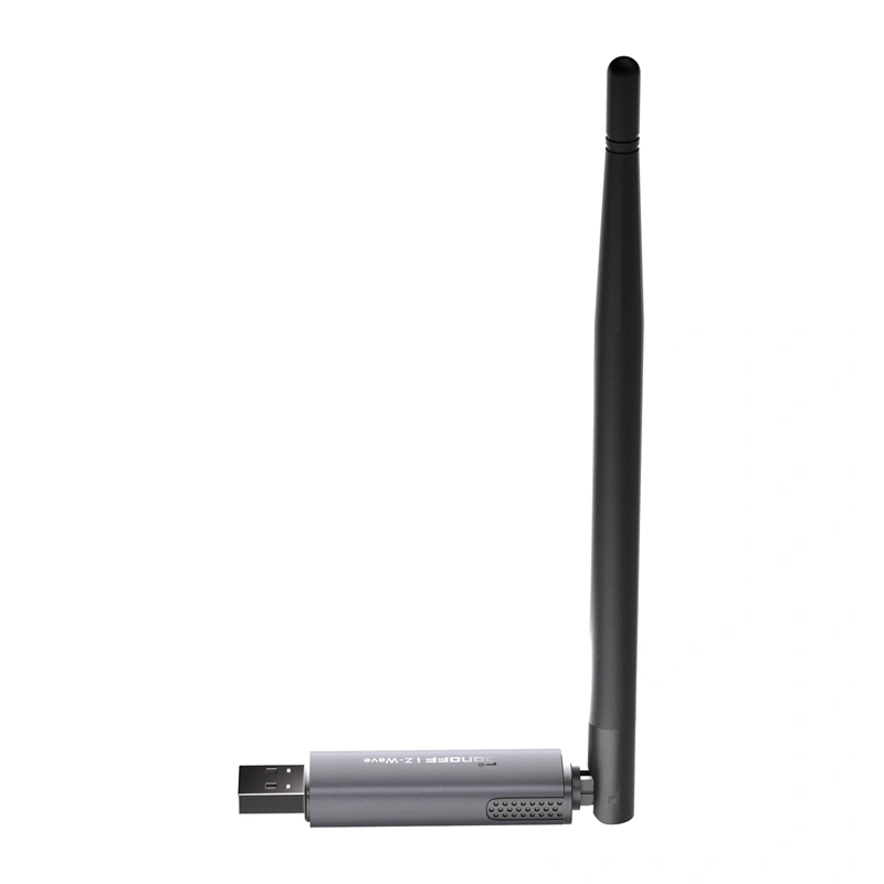 Stick USB Z-Wave 800 SONOFF Dongle-PZG23, Z-Wave Long Range, antenă externă, pentru Home Assistant și Z-Wave JS
