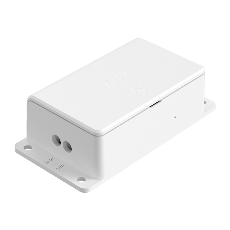 Set 4 relee smart WiFi SONOFF Basic Gen5 (BASIC-1GS), Matter, 10 A, Magic Switch, Apple Home, Google, Alexa