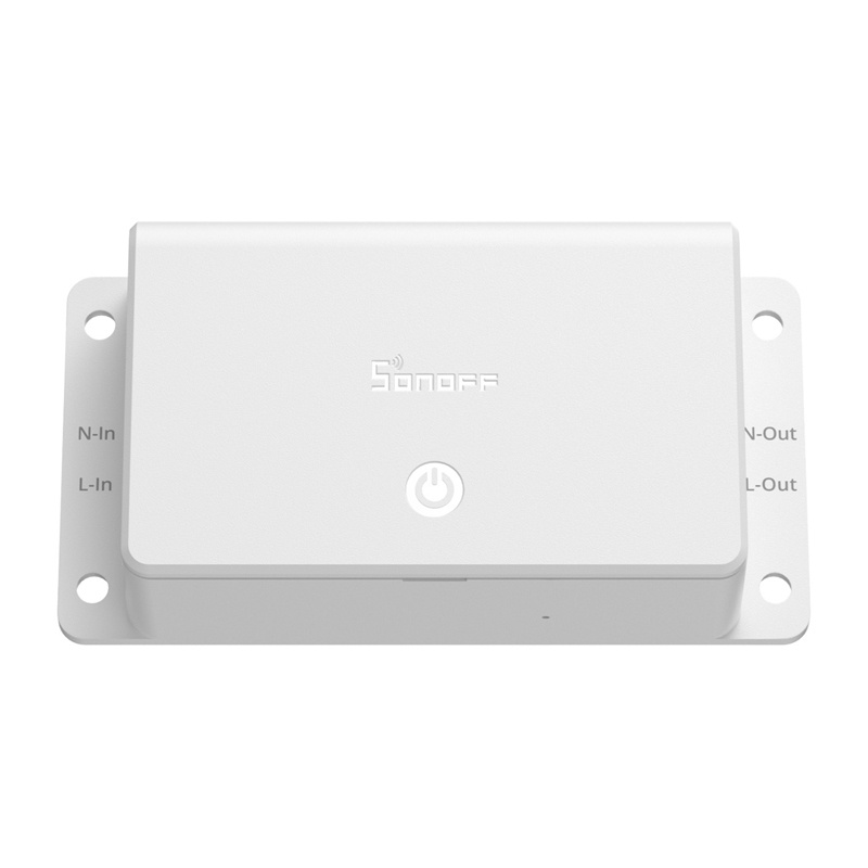 Set 4 relee smart WiFi SONOFF Basic Gen5 (BASIC-1GS), Matter, 10 A, Magic Switch, Apple Home, Google, Alexa