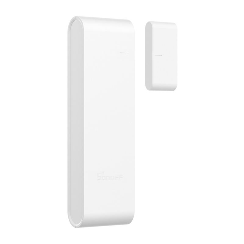 Senzor ușă și fereastră Zigbee SONOFF SNZB-04PR2, alertă de sabotaj, 2 baterii AAA, până la 3 ani