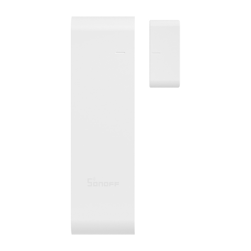Senzor ușă și fereastră Zigbee SONOFF SNZB-04PR2, alertă de sabotaj, 2 baterii AAA, până la 3 ani