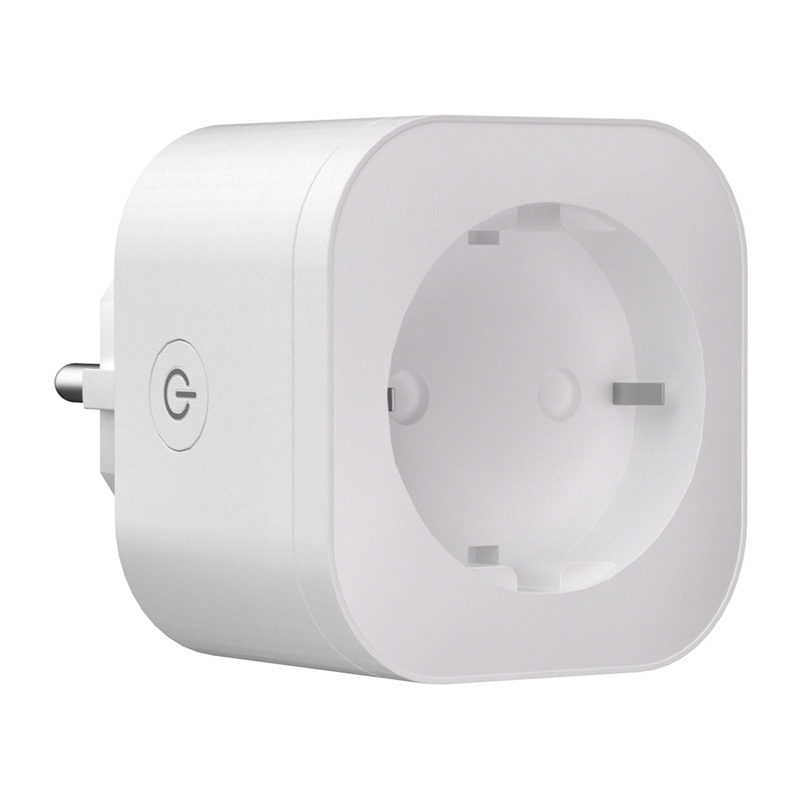 Priză smart WiFi SONOFF S61s (iPlug Gen2), Matter, 16 A (3680 W la 230 V), măsurare consum, Apple Home, Google, Alexa