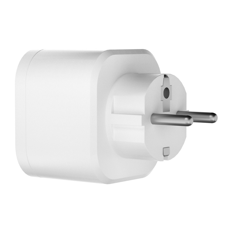 Priză smart WiFi SONOFF S61s (iPlug Gen2), Matter, 16 A (3680 W la 230 V), măsurare consum, Apple Home, Google, Alexa