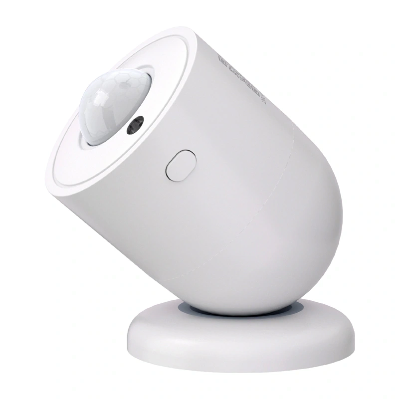 Senzor de mișcare wireless Zigbee SONOFF SNZB-03PR2, PIR 6 m / 120°, senzor de lumină, până la 3 ani