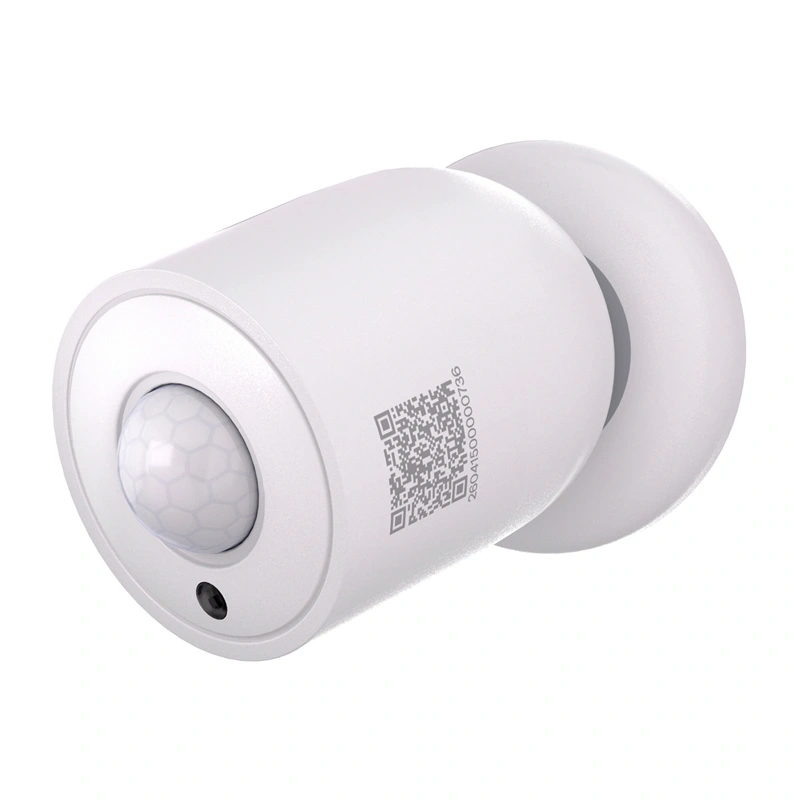 Senzor de mișcare wireless Zigbee SONOFF SNZB-03PR2, PIR 6 m / 120°, senzor de lumină, până la 3 ani