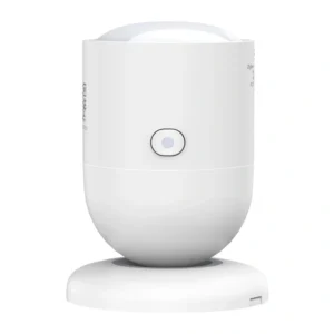 Senzor de prezență umană mmWave Zigbee SONOFF SNZB-06P24, radar 24 GHz, 7 zone, senzor de lumină, USB-C