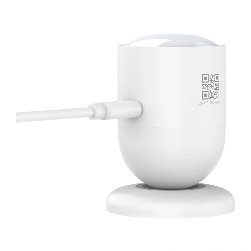 Senzor de prezență umană mmWave Zigbee SONOFF SNZB-06P24, radar 24 GHz, 7 zone, senzor de lumină, USB-C