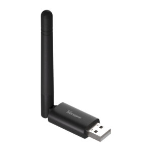 Stick USB Zigbee și Thread SONOFF Dongle-LMG21 (Dongle Lite MG21), EFR32MG21, antenă externă, prelungitor USB, pentru Home Assistant