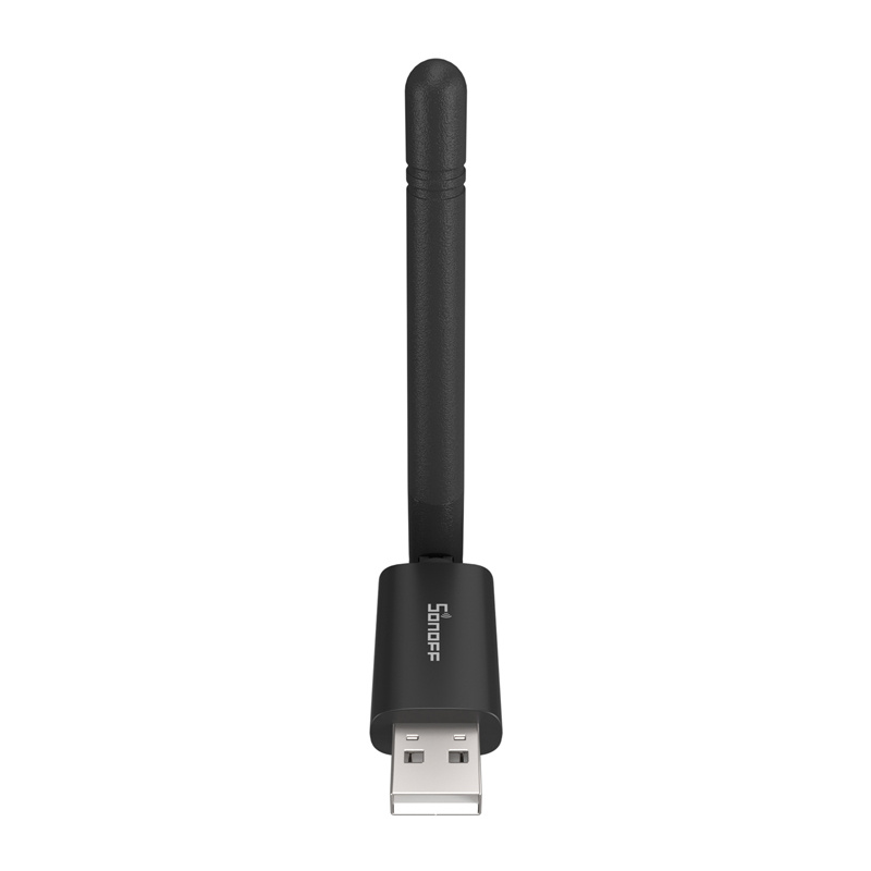 Stick USB Zigbee și Thread SONOFF Dongle-LMG21 (Dongle Lite MG21), EFR32MG21, antenă externă, prelungitor USB, pentru Home Assistant