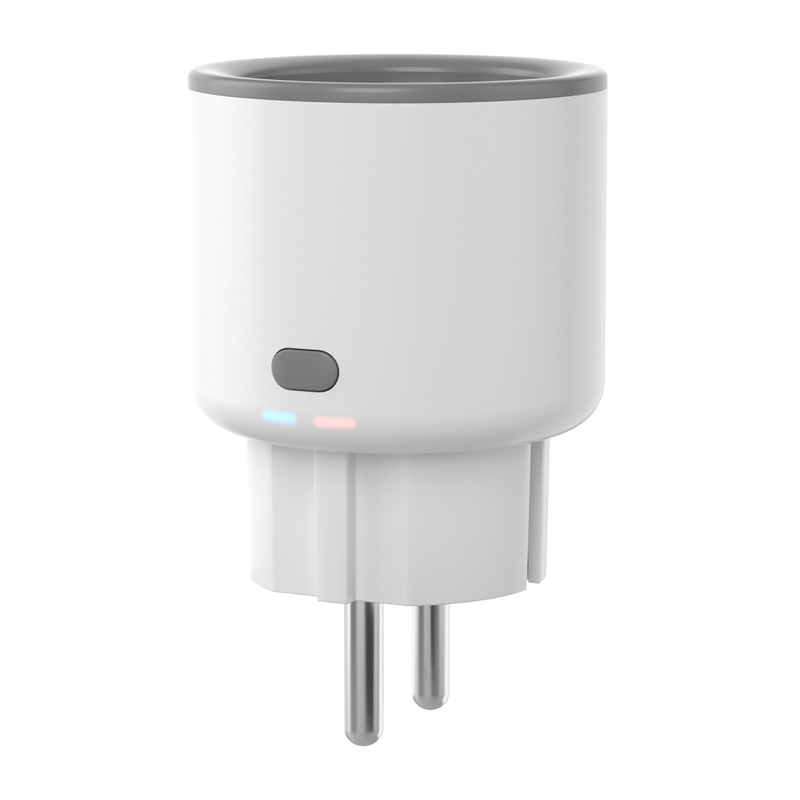 Set 2 prize smart WiFi SONOFF iPlug S60TPF, 16 A (3680 W la 230 V), măsurare consum, control local LAN, eWeLink