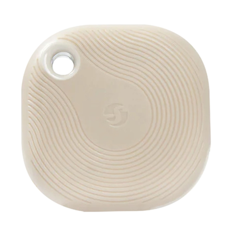 Buton wireless Shelly BLU Button Tough 1 ZB, Bluetooth și Zigbee, 4 acțiuni, IP54, baterie până la 2 ani, mocha