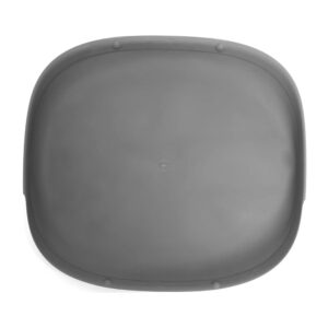 Pad din silicon de schimb pentru tava litierei Neakasa M1 și M1 Lite, versiunea 2025, gri
