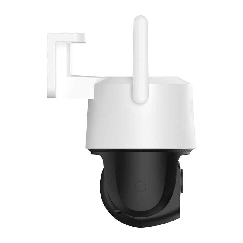 Cameră de supraveghere de exterior rotativă IMOU Titan Pro 6MP (IPC-U7LP-6V0NE), WiFi 6 dual-band, PoE, color noaptea 30 m, sirenă