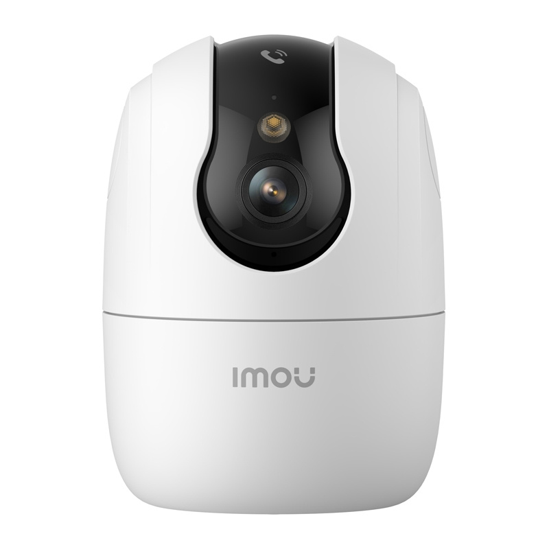 Cameră de supraveghere de interior rotativă IMOU Ranger 2C Pro 5MP (IPC-S2CP-5R1S), WiFi 6 dual-band, color pe timp de noapte, urmărire automată