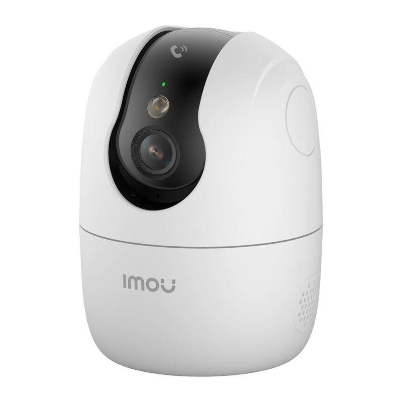 Cameră de supraveghere de interior rotativă IMOU Ranger 2C Pro 5MP (IPC-S2CP-5R1S), WiFi 6 dual-band, color pe timp de noapte, urmărire automată