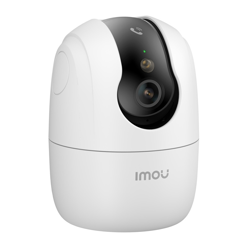 Cameră de supraveghere de interior rotativă IMOU Ranger 2C Pro 5MP (IPC-S2CP-5R1S), WiFi 6 dual-band, color pe timp de noapte, urmărire automată