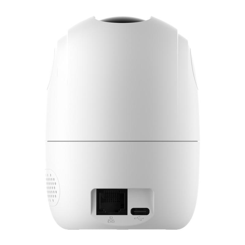 Cameră de supraveghere de interior rotativă IMOU Ranger 2C Pro 5MP (IPC-S2CP-5R1S), WiFi 6 dual-band, color pe timp de noapte, urmărire automată