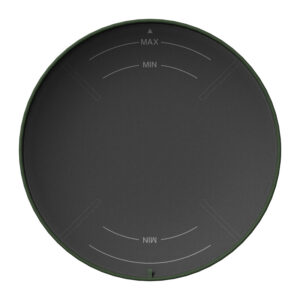 Căptușeală interioară de schimb PETLIBRO pentru litiera Luma, poliester Oxford 300D, impermeabilă, 42,6 × 40,4 cm, negru