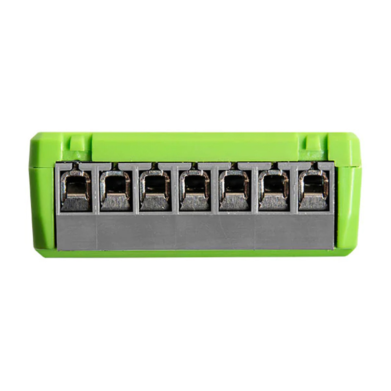 Dimmer smart Shelly Dimmer Gen4, cu sau fără nul, LED până la 150 W, WiFi, Zigbee, Matter și Bluetooth, pentru doză
