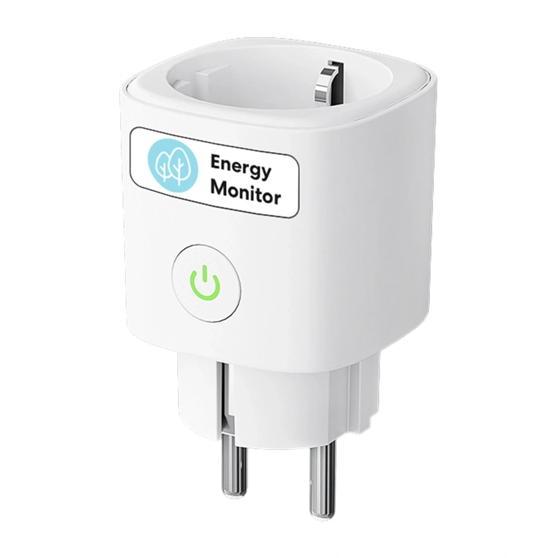 Set 4 prize smart WiFi Meross MSS315 cu Matter, 16 A, măsurare consum, Apple Home, Alexa și Google