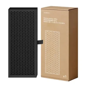 Filtru de schimb Neakasa AirStep cu 230 g cărbune activ, pentru platforma de litieră AirStep, reține mirosurile, părul și praful